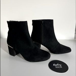 Primark Block Heel Ankle Boots